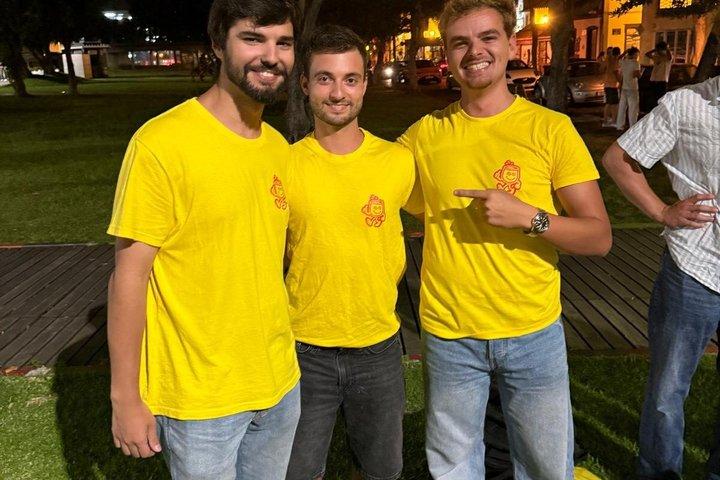 Funchal Pub Crawl: Authentic Local Bars and Social Night