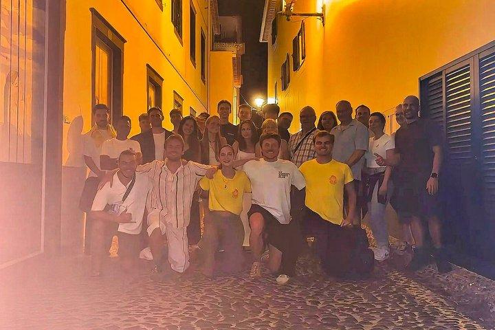 Funchal Pub Crawl: Authentic Local Bars and Social Night