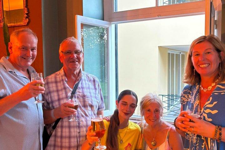 Funchal Pub Crawl: Authentic Local Bars and Social Night