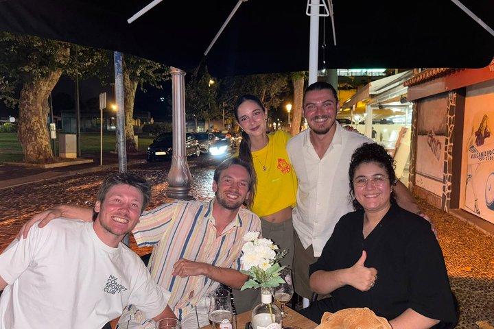 Funchal Pub Crawl: Authentic Local Bars and Social Night