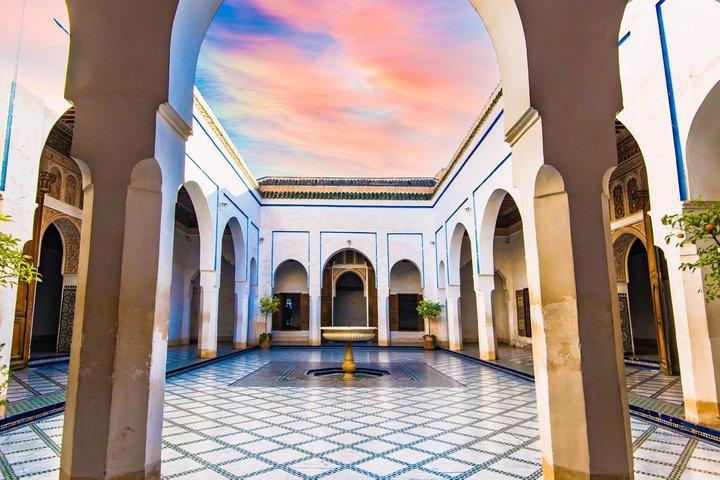 Marrakech: Historical Private Tours Bahia Palace - Half-Day