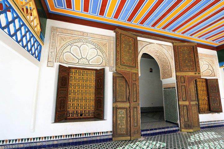 Marrakech: Historical Private Tours Bahia Palace - Half-Day