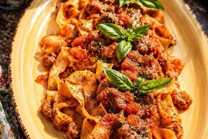 Sicilian Cooking Class on Fresh Pasta in Catania