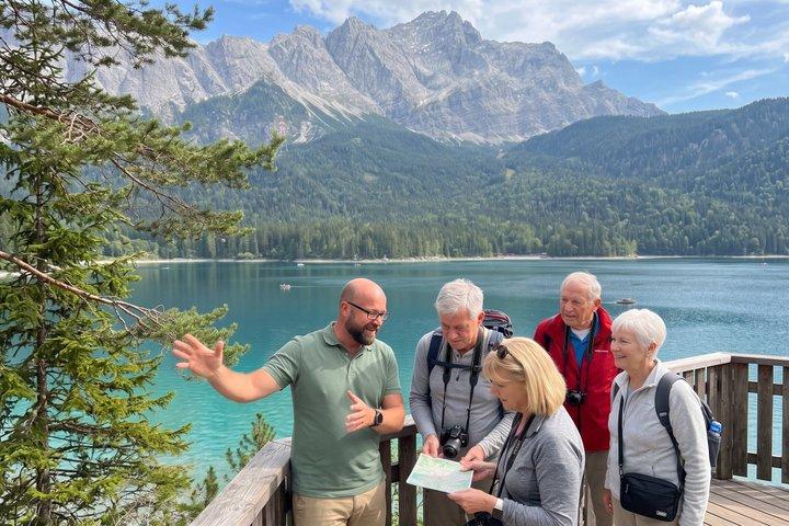 Private Day Tour from Munich to Zugspitze & Garmisch