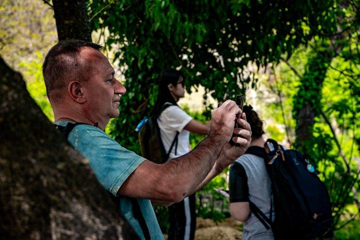 Excursão guiada de um dia a cachoeiras de Mostar e Kravice saindo de Split