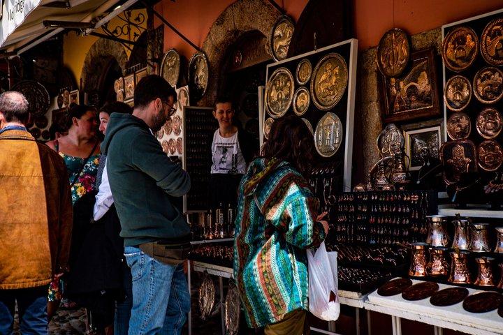 Excursão guiada de um dia a cachoeiras de Mostar e Kravice saindo de Split