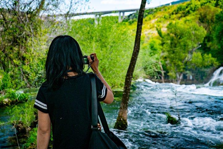 Excursão guiada de um dia a cachoeiras de Mostar e Kravice saindo de Split