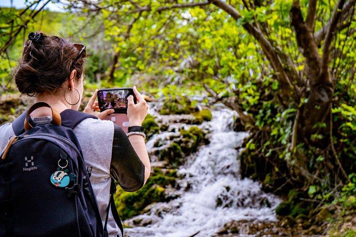 Excursão guiada de um dia a cachoeiras de Mostar e Kravice saindo de Split