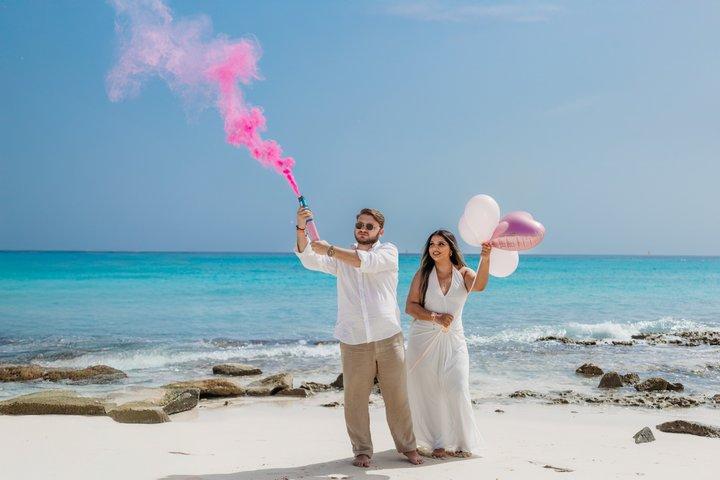 Romantic Hidden Bayahibe Photography Experience