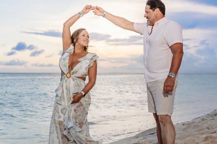 Romantic Hidden Bayahibe Photography Experience