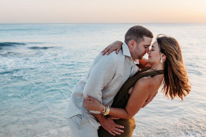 Romantic Hidden Bayahibe Photography Experience
