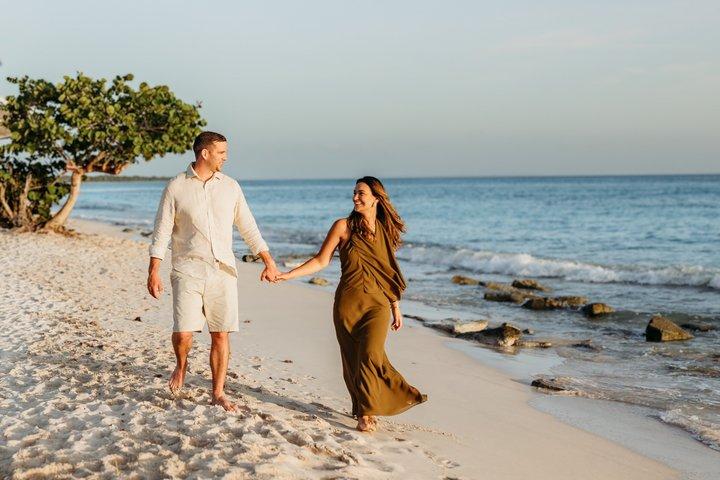 Romantic Hidden Bayahibe Photography Experience