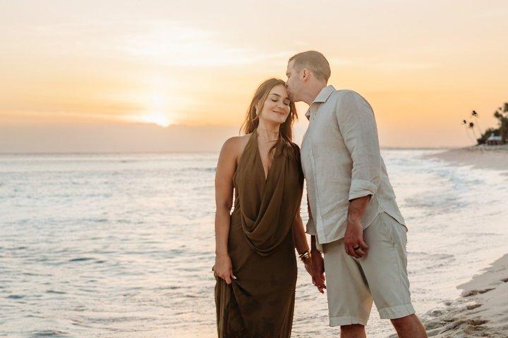 Romantic Hidden Bayahibe Photography Experience