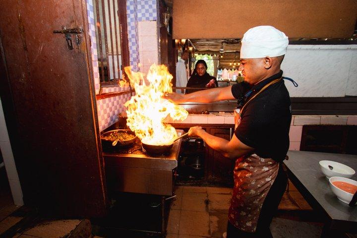 Zanzi come Stone Town Tour gastronómico con más de 15 degustaciones
