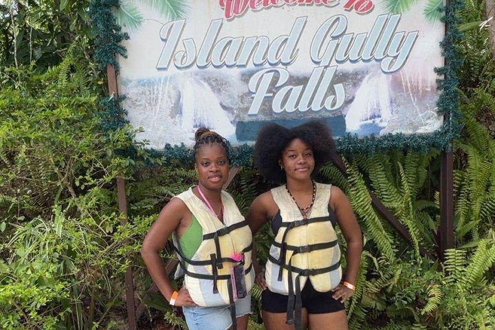 Dunns River Falls et Blue Hole Combo