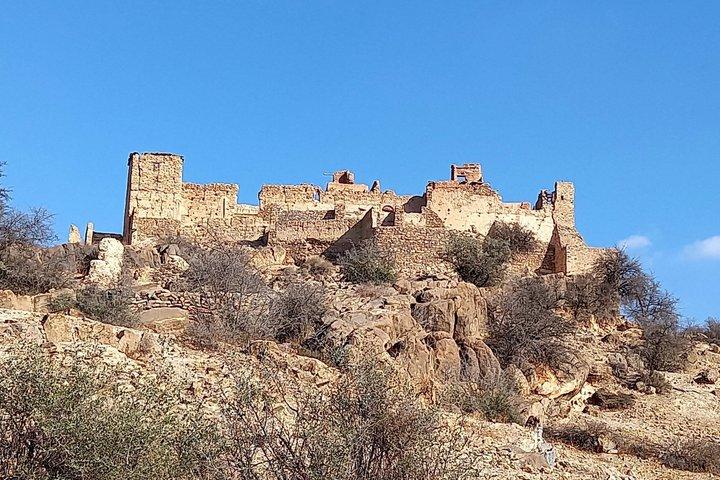 Tiout Taroudant Private Tour Check-out from Agadir