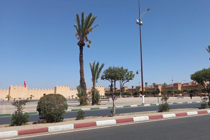Tiout Taroudant Private Tour Check-out from Agadir