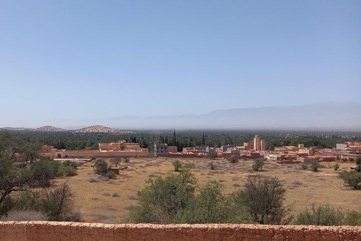 Tiout Taroudant Private Tour Check-out from Agadir