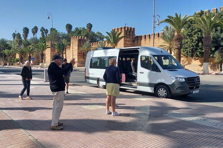 Tiout Taroudant Private Tour Check-out from Agadir