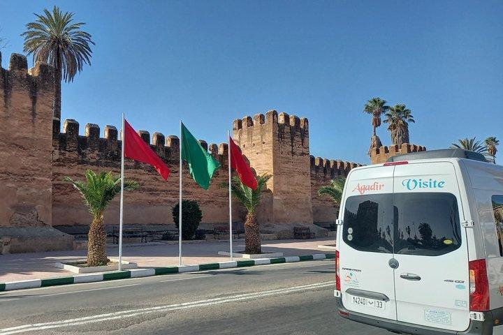 Tiout Taroudant Private Tour Check-out from Agadir