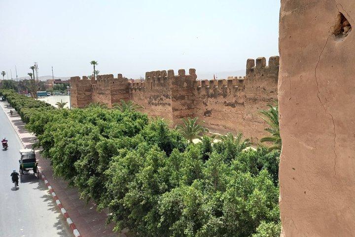 Tiout Taroudant Private Tour Check-out from Agadir
