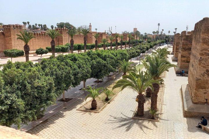 Tiout Taroudant Private Tour Check-out from Agadir