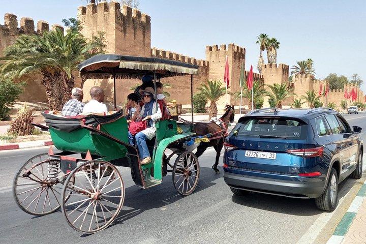 Tiout Taroudant Private Tour Check-out from Agadir