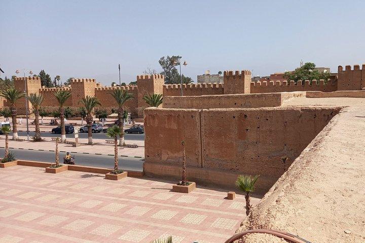 Tiout Taroudant Private Tour Check-out from Agadir
