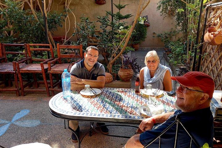 Tiout Taroudant Private Tour Check-out from Agadir
