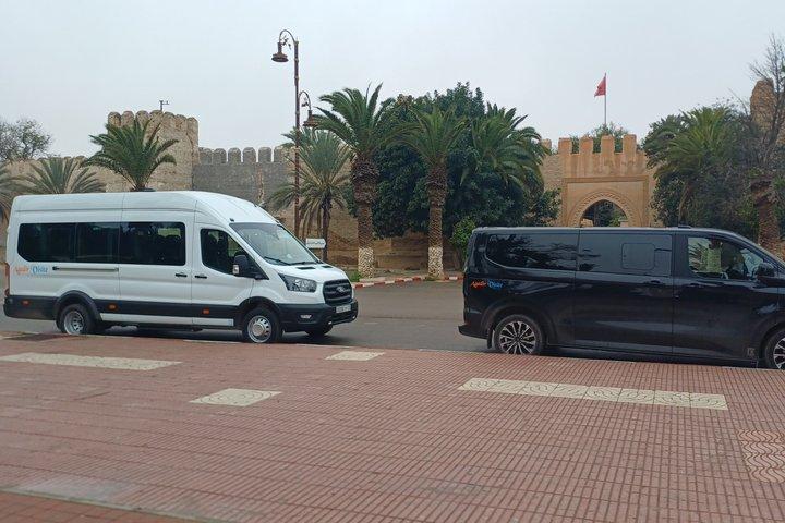 Tiout Taroudant Private Tour Check-out from Agadir