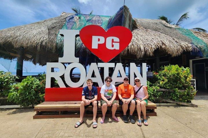 Roatan Fully Customizable Private Tour Your Day Your Way