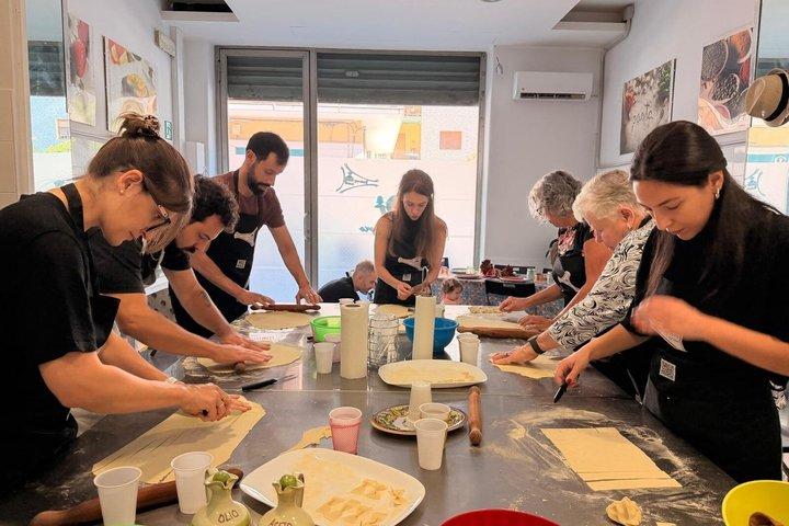 Sicilian Cooking Class on Fresh Pasta in Catania