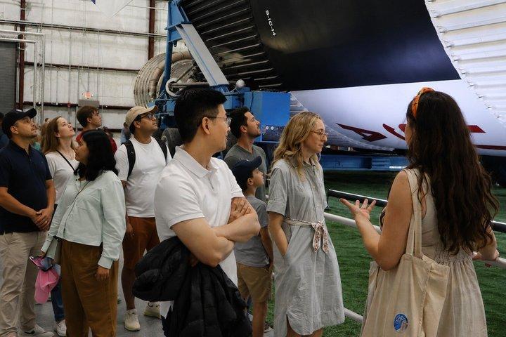 Space Center Houston NASA Insider Guided Experience
