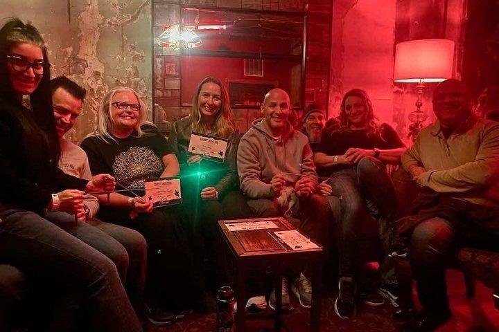 Spooks, Spirits and Speakeasy Ghost Tour