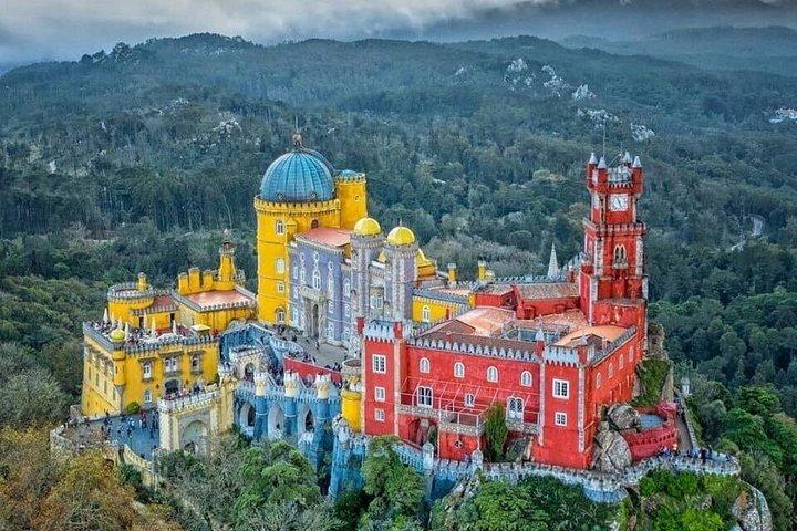 Private tour Sintra, Cabo da Roca & Cascais Day Tour from Lisbon