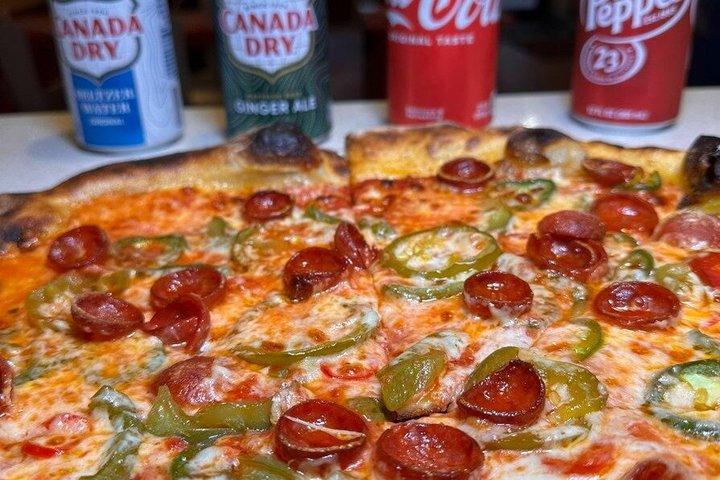 New York Pizza og Rotter Tour