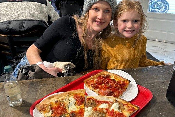 Tour di Pizza e Ratti di New York
