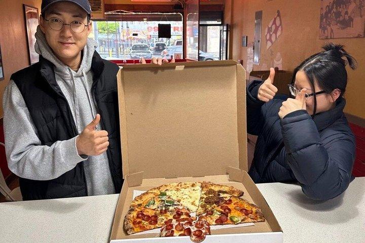 New York Pizza og Rotter Tour