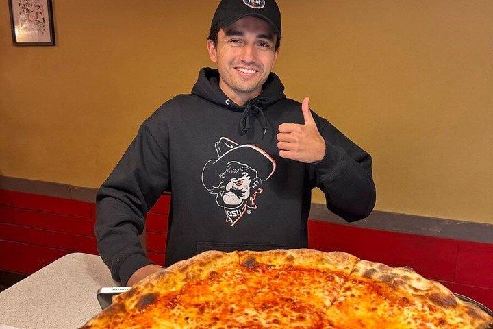 New York Pizza og Rotter Tour