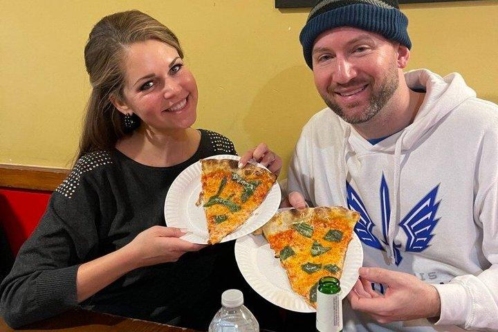 New York Pizza og Rotter Tour