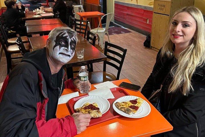 New York Pizza og Rotter Tour
