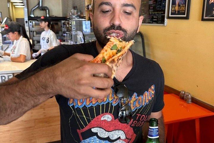 New York Pizza og Rotter Tour