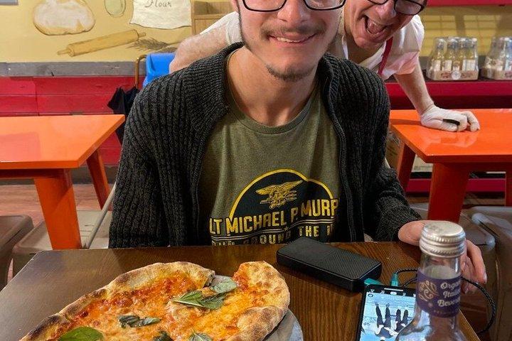 New York Pizza og Rotter Tour