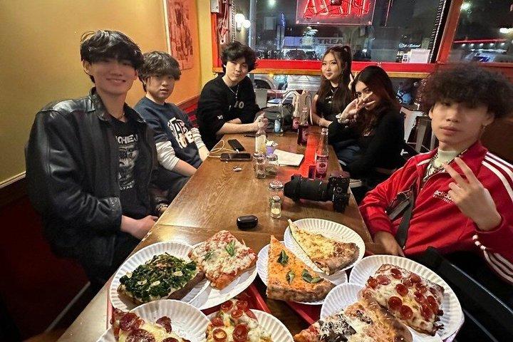 New York Pizza og Rotter Tour