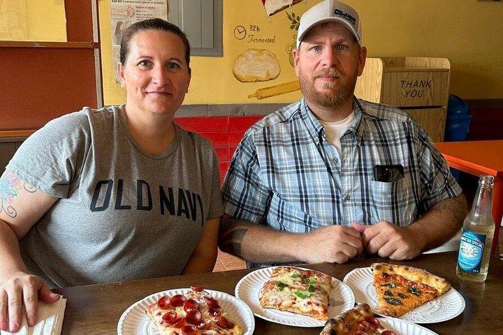 New York Pizza og Rotter Tour