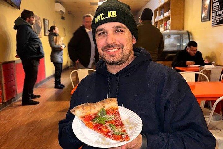 New York Pizza og Rotter Tour