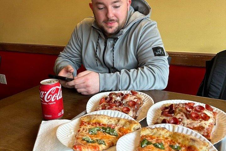 New York Pizza og Rotter Tour