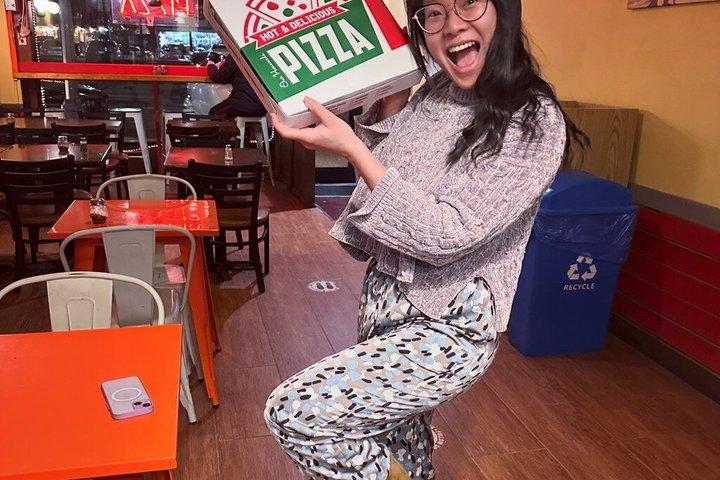 New York Pizza og Rotter Tour