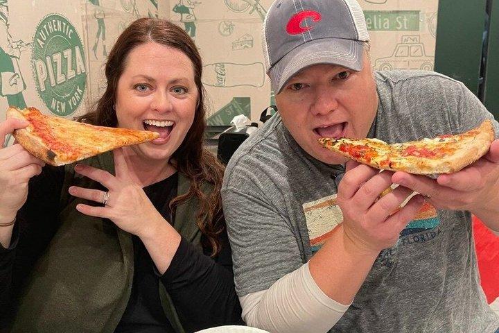 New York Pizza og Rotter Tour