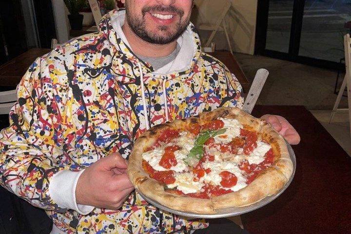 New York Pizza og Rotter Tour